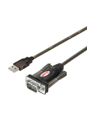 USB – serijinis prievadas adapteris Unitek Y-105 1,5 m