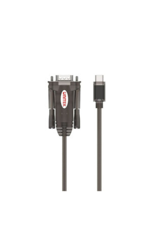 USB – serijinis prievadas adapteris Unitek Y-1105K 1,5 m