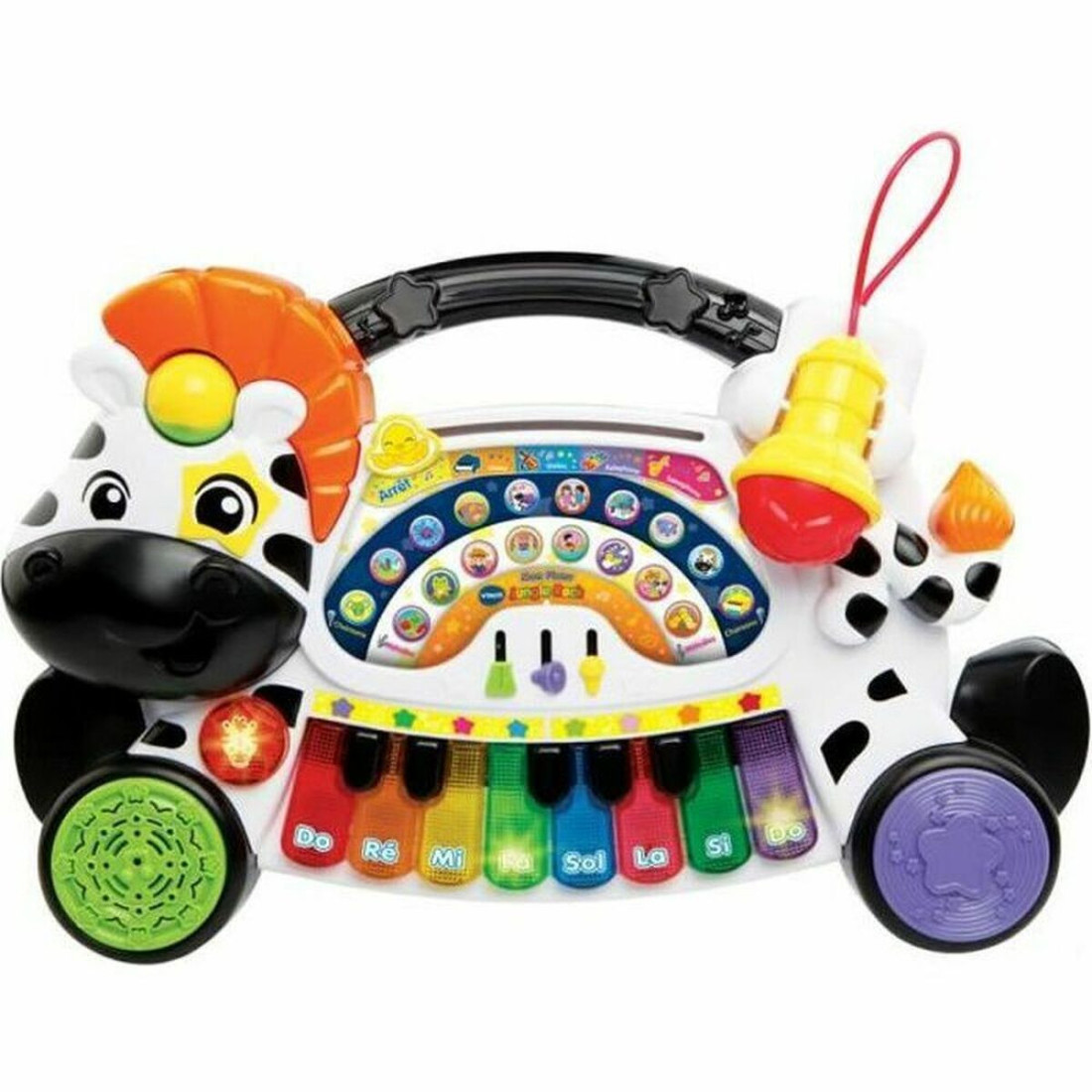 Žaislinis pianinas Vtech Baby 80-179105 (FR)