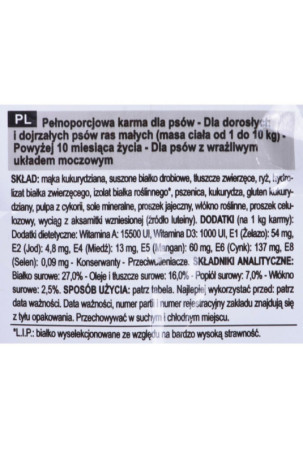 Pašarai Royal Canin Urinary Suaugęs Kukurūzai Paukščiai 1 kg