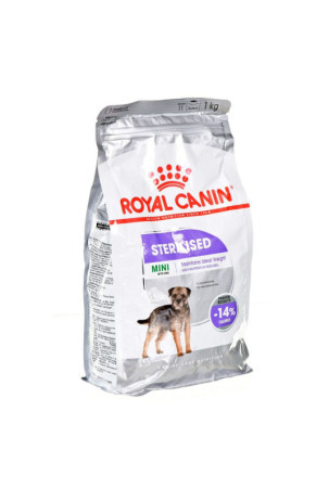 Pašarai Royal Canin Mini Sterilised Suaugęs 1 kg