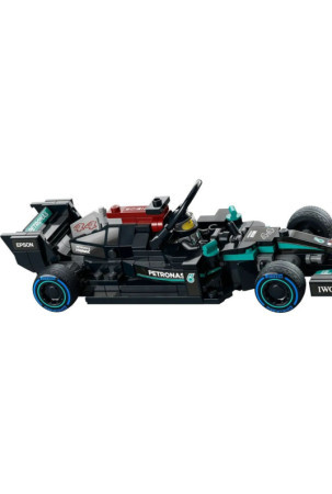 Playset Lego Speed Champions: Mercedes-AMG F1 W12 E Performance & Mercedes-AMG Project One 76909