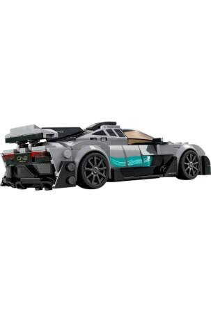 Playset Lego Speed Champions: Mercedes-AMG F1 W12 E Performance & Mercedes-AMG Project One 76909