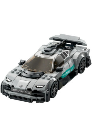 Playset Lego Speed Champions: Mercedes-AMG F1 W12 E Performance & Mercedes-AMG Project One 76909