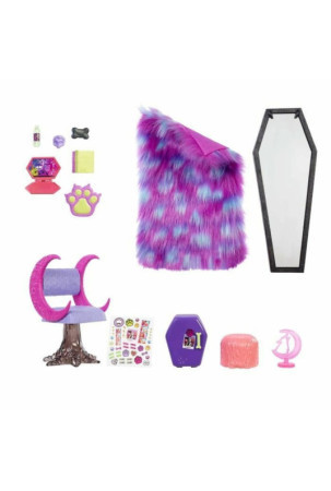 Lėlių aksesuarai Monster High HHK64