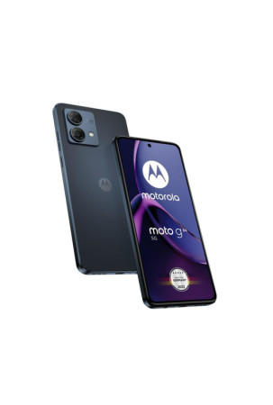 Išmanusis Telefonas Motorola Moto G84 6,55" 256 GB 12 GB RAM Octa Core Qualcomm Snapdragon 695 5G Mėlyna Midnight Blue