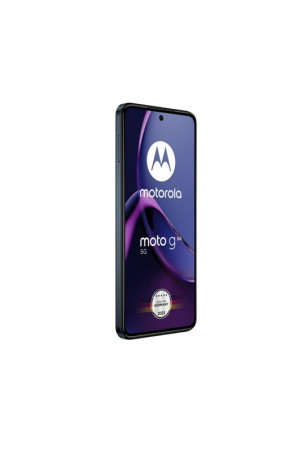 Išmanusis Telefonas Motorola Moto G84 6,55" 256 GB 12 GB RAM Octa Core Qualcomm Snapdragon 695 5G Mėlyna Midnight Blue