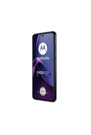 Išmanusis Telefonas Motorola Moto G84 6,55" 256 GB 12 GB RAM Octa Core Qualcomm Snapdragon 695 5G Mėlyna Midnight Blue