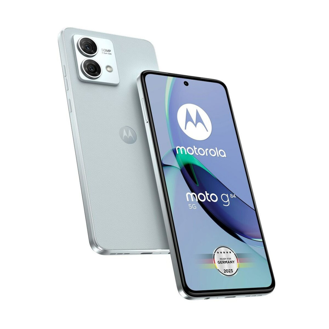 Išmanusis Telefonas Motorola Moto G84 6,55" 256 GB 12 GB RAM Octa Core Qualcomm Snapdragon 695 5G Mėlyna