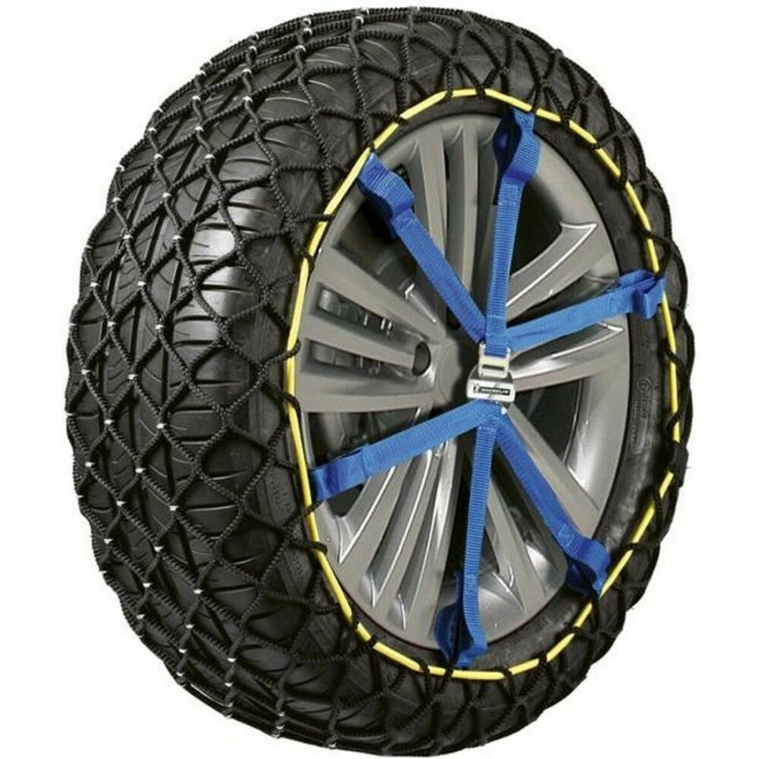 Automobilių sniego grandinės Michelin Easy Grip EVOLUTION 6