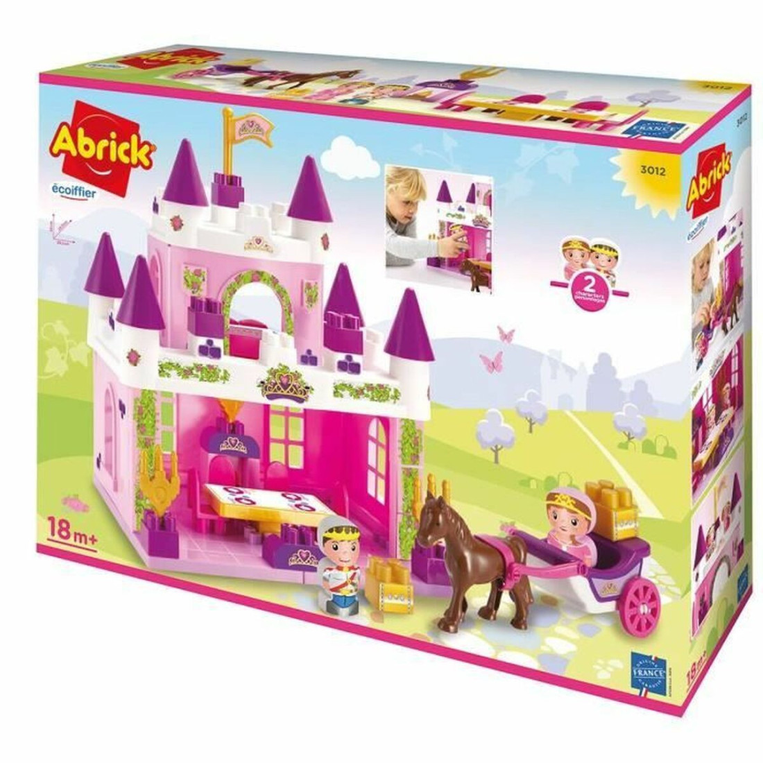 Playset Ecoiffier Royal Castle Pilis