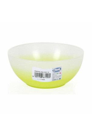 Dubuo Dem Cristalway Plastmasinis 300 ml ø 12 x 5 cm (36 Vienetai)