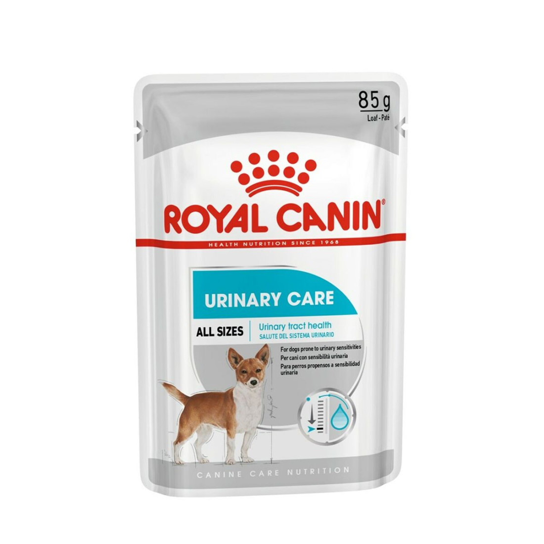 Šlapias maistas Royal Canin Adult Mėsa 12 x 85 g