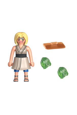 Playset Playmobil Natuto Shippuden: Tsunade 71114 6 Dalys