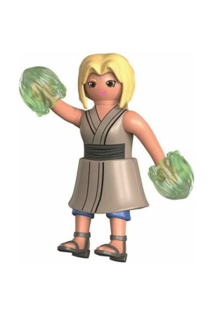 Playset Playmobil Natuto Shippuden: Tsunade 71114 6 Dalys