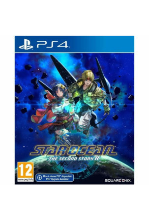 PlayStation 4 vaizdo žaidimas Square Enix Star Ocean: The Second Story R (FR)