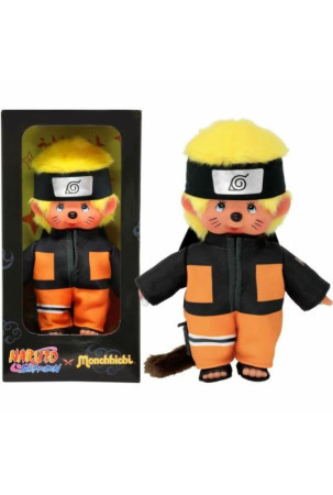 Pūkuotas žaislas Bandai Monchhichi Naruto