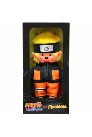 Pūkuotas žaislas Bandai Monchhichi Naruto