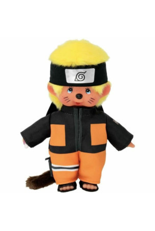 Pūkuotas žaislas Bandai Monchhichi Naruto