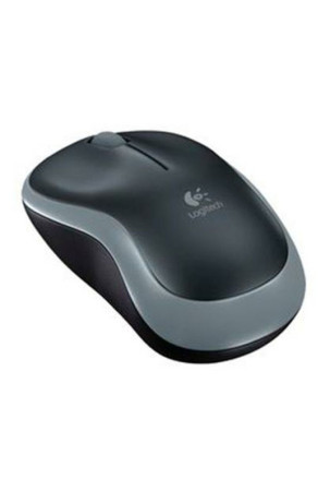 Belaidė pelė Logitech M185 Pilka (10 vnt.)