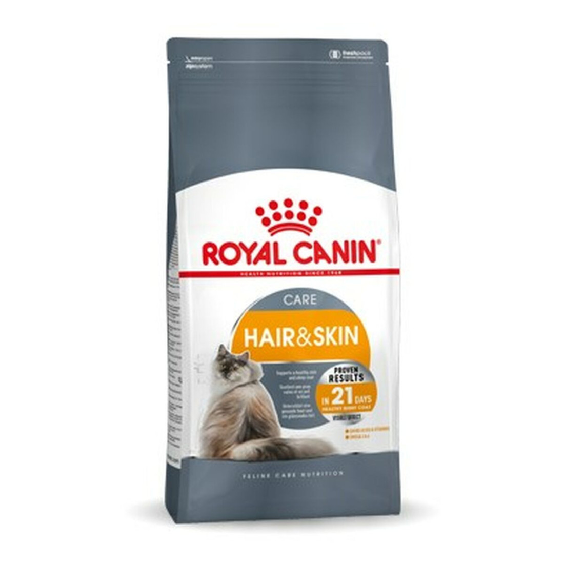 Kačių maistas Royal Canin Hair & Skin Care Suaugęs 4 Kg