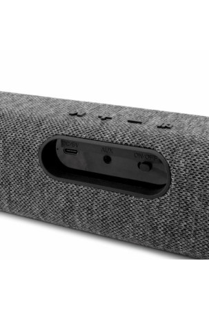 Nešiojamos Bluetooth garso kolonėlės CoolBox CAJCOOM27SF Juoda