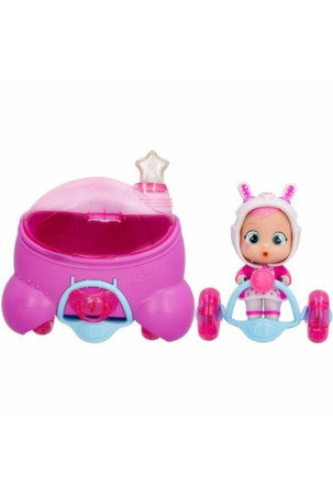 Kūdikio lėlė IMC Toys Cry Babies Magic Tears Stars House