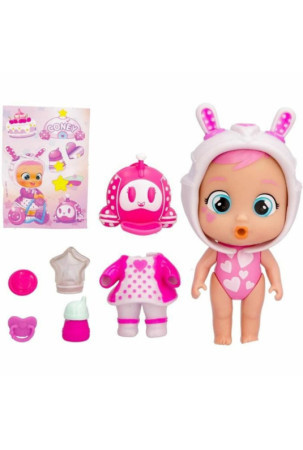 Kūdikio lėlė IMC Toys Cry Babies Magic Tears Stars House