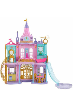 Lėlių namai Mattel GRAND CASTLE OF THE PRINCESSES