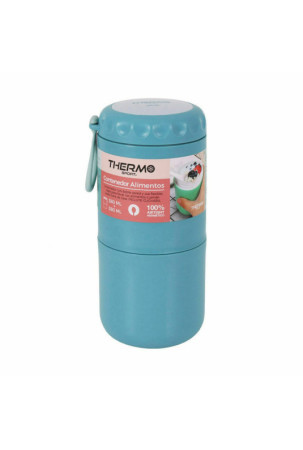 Kelioninė termoso kolba ThermoSport Dvigubas 380 ml + 380 ml (6 vnt.)