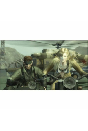 Switch vaizdo žaidimas Konami Metal Gear Solid: Master Collection Vol.1