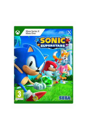 Xbox One / Series X vaizdo žaidimas SEGA Sonic Superstars (FR)