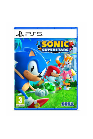 PlayStation 5 vaizdo žaidimas SEGA Sonic Superstars (FR)