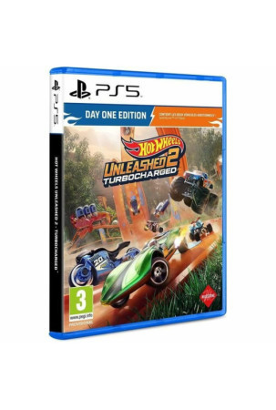 PlayStation 5 vaizdo žaidimas Milestone Hot Wheels Unleashed 2: Turbocharged - Day One Edition (FR)