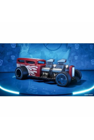 PlayStation 5 vaizdo žaidimas Milestone Hot Wheels Unleashed 2: Turbocharged - Day One Edition (FR)