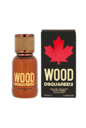 Vyrų kvepalai Dsquared2 EDT Wood 30 ml