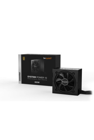 Maitinimo blokas Be Quiet! System Power 10 ATX 850 W 80 Plus Gold