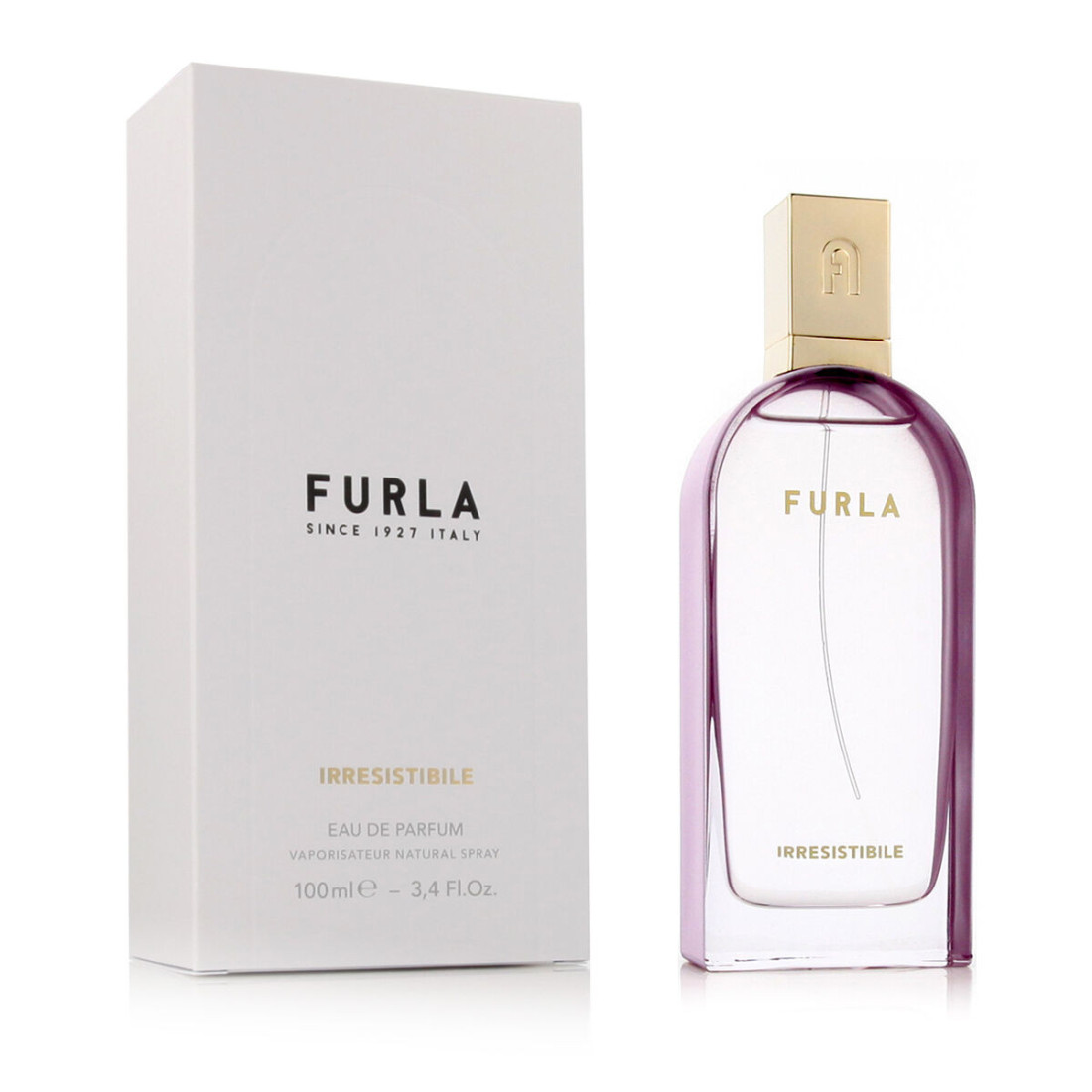 Moterų kvepalai Furla EDP Irresistibile 100 ml