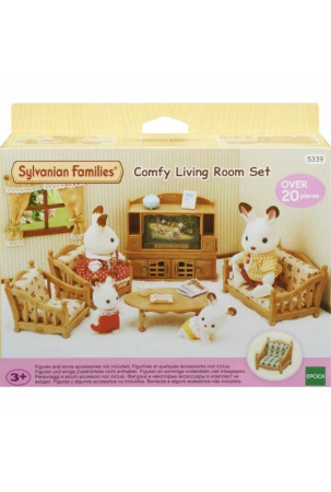 Playset Sylvanian Families The Piece to live