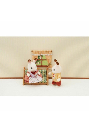 Playset Sylvanian Families The Piece to live