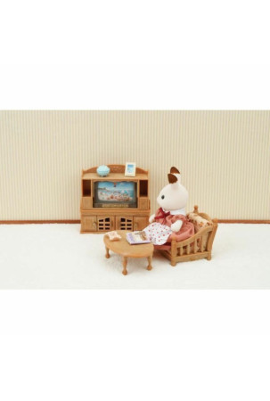 Playset Sylvanian Families The Piece to live