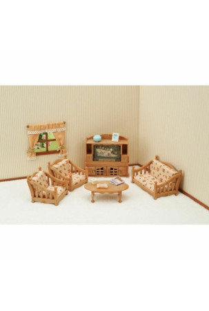 Playset Sylvanian Families The Piece to live