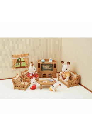 Playset Sylvanian Families The Piece to live