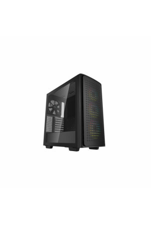 ATX pusiau bokšto tipo korpusas DEEPCOOL CK560 Juoda