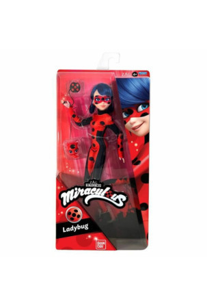 Veiklos rodikliai Miraculous: Tales of Ladybug & Cat Noir Ladybug 26 cm