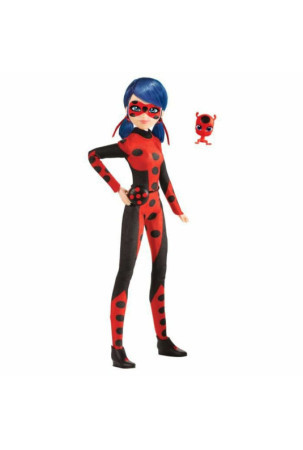 Veiklos rodikliai Miraculous: Tales of Ladybug & Cat Noir Ladybug 26 cm