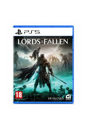 PlayStation 5 vaizdo žaidimas CI Games Lords of the Fallen (FR)