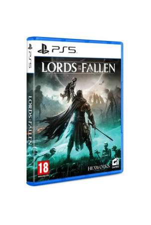 PlayStation 5 vaizdo žaidimas CI Games Lords of the Fallen (FR)