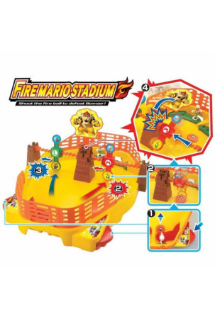 Stalo žaidimas Super Mario Fire Mario Stadium