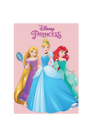 Antklodė Disney Princess Magical Spalvotas Poliesteris 100 x 140 cm